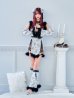 画像9: 【即日発送】【ハロウィン】【桜咲乃愛コラボ】チャイナオールインワン【コスプレ6点セット】【XS-Lサイズ/1カラー】(SE01YN)[YMT]