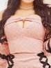 画像13: 【即日発送！】【ハロウィン】アームカバー付きリボンセットアップ 【コスプレ7点セット】【S-Mサイズ/2カラー】[YMT]
