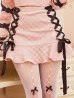 画像14: 【即日発送！】【ハロウィン】アームカバー付きリボンセットアップ 【コスプレ7点セット】【S-Mサイズ/2カラー】[YMT]
