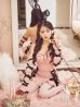 画像6: 【即日発送！】【ハロウィン】アームカバー付きリボンセットアップ 【コスプレ7点セット】【S-Mサイズ/2カラー】[YMT]