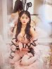 画像7: 【即日発送！】【ハロウィン】アームカバー付きリボンセットアップ 【コスプレ7点セット】【S-Mサイズ/2カラー】[YMT]