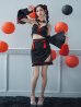 画像8: 【即日発送！】【ハロウィン】ベルスリーブチャイナセットアップ 【コスプレ5点セット】【XS-Mサイズ/1カラー】(SE01YN)[YMT]