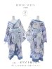 画像35: 【即日発送！】【ハロウィン】花魁ショートインロングワンピース 【コスプレ】【S-XLサイズ/2カラー】[YMT]