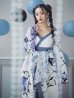 画像10: 【即日発送！】【ハロウィン】花魁ショートインロングワンピース 【コスプレ】【S-XLサイズ/2カラー】[YMT]