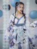 画像11: 【即日発送！】【ハロウィン】花魁ショートインロングワンピース 【コスプレ】【S-XLサイズ/2カラー】[YMT]