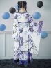 画像12: 【即日発送！】【ハロウィン】花魁ショートインロングワンピース 【コスプレ】【S-XLサイズ/2カラー】[YMT]