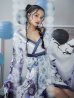 画像1: 【即日発送！】【ハロウィン】花魁ショートインロングワンピース 【コスプレ】【S-XLサイズ/2カラー】[YMT] (1)