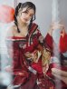 画像14: 【即日発送！】【ハロウィン】花魁ショートインロングワンピース 【コスプレ】【S-XLサイズ/2カラー】[YMT]