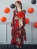 画像28: 【即日発送！】【ハロウィン】花魁ショートインロングワンピース 【コスプレ】【S-XLサイズ/2カラー】[YMT]