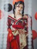 画像15: 【即日発送！】【ハロウィン】花魁ショートインロングワンピース 【コスプレ】【S-XLサイズ/2カラー】[YMT]