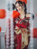 画像19: 【即日発送！】【ハロウィン】花魁ショートインロングワンピース 【コスプレ】【S-XLサイズ/2カラー】[YMT]