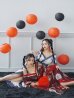 画像33: 【即日発送！】【ハロウィン】花魁ショートインロングワンピース 【コスプレ】【S-XLサイズ/2カラー】[YMT]