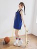 画像14: 【即日発送！】【ハロウィン】バスケガール 【コスプレ3点セット】 【FREEサイズ/2カラー】[YMT]