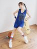 画像3: 【即日発送！】【ハロウィン】バスケガール 【コスプレ3点セット】 【FREEサイズ/2カラー】[YMT]