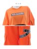 画像23: 【即日発送！】【ハロウィン】オレンジ囚人長袖Tシャツセット 【コスプレ3点セット】【S-XLサイズ/1カラー】[YMT]