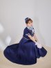 画像6: 【即日発送！】【ハロウィン】CAロングフレアワンピース 【コスプレ5点セット】 【S-XLサイズ/1カラー】[OF01]
