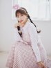 画像11: 【即日発送！】【ハロウィン】ナースツイードロングフレア 【コスプレ3点セット】 【S-XLサイズ/1カラー】[YMT]