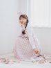 画像14: 【即日発送！】【ハロウィン】ナースツイードロングフレア 【コスプレ3点セット】 【S-XLサイズ/1カラー】[YMT]