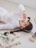 画像8: 【即日発送！】【ハロウィン】ナースツイードロングフレア 【コスプレ3点セット】 【S-XLサイズ/1カラー】[YMT]