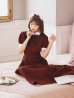 画像8: 【即日発送】【ハロウィン】クラシカル洋館メイド 【コスプレ3点セット】 【S-XLサイズ/1カラー】[YMT]