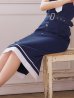 画像16: 【即日発送！】【ハロウィン】ポリスタイトロング 【コスプレ5点セット】 【S-Lサイズ/1カラー】[YMT-B]