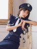 画像7: 【即日発送！】【ハロウィン】ポリスタイトロング 【コスプレ5点セット】 【S-Lサイズ/1カラー】[YMT-B]