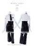 画像19: 【即日発送】【ハロウィン】 レザーポリスワンピースコスプレ 【コスプレ4点セット】 【XS-Mサイズ/1カラー】(YMT06-SV)[YMT-B]