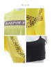 画像23: 【即日発送！】【ハロウィン】KEEPOUT長袖Tシャツセット 【コスプレ3点セット】【S-XLサイズ/1カラー】[YMT]
