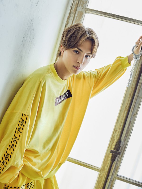 画像10: 【SALE!!】【ハロウィン】 【メンズ】KEEPOUTトレーナーセット 【コスプレ2点セット】【XXLサイズ/1カラー】(OF0106-SV)[OF01]