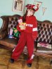 画像13: 【即日発送！】【ハロウィン】モンスターハーフジップセット 【コスプレ3点セット】 【S-XLサイズ/1カラー】[YMT]