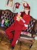 画像15: 【即日発送！】【ハロウィン】モンスターハーフジップセット 【コスプレ3点セット】 【S-XLサイズ/1カラー】[YMT]