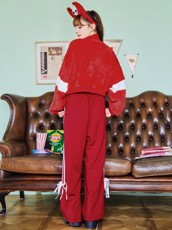 画像19: 【SALE!!】【即日発送！】【ハロウィン】モンスターハーフジップセット 【コスプレ3点セット】 【S-XLサイズ/1カラー】[HC03]