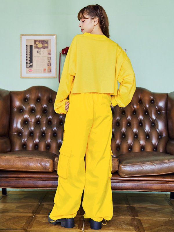 画像18: 【SALE!!】【即日発送！】【ハロウィン】KEEPOUT長袖Tシャツセット 【コスプレ3点セット】【S-XLサイズ/1カラー】[HC03]