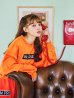 画像12: 【即日発送！】【ハロウィン】オレンジ囚人長袖Tシャツセット 【コスプレ3点セット】【S-XLサイズ/1カラー】[YMT]