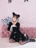画像7: 【即日発送！】【ハロウィン】キャットリボンバルーンワンピース 【コスプレ4点セット】 【S-Lサイズ/1カラー】[YMT]