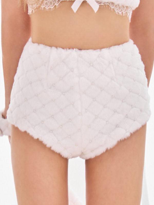 画像24: 【即日発送】【ハロウィン】ビジューファーキャットパンツセットアップ【コスプレ6点セット】【XS-Lサイズ/3カラー】[HC03]