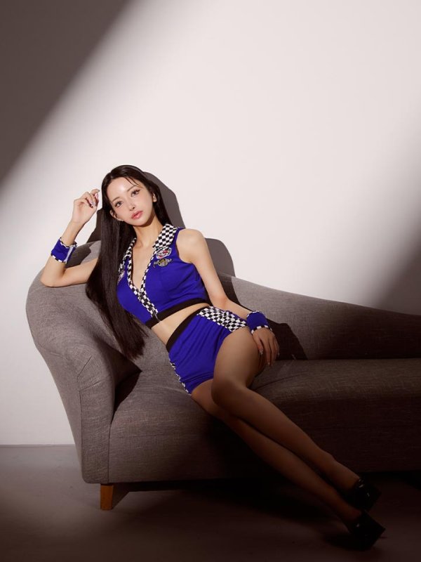 画像27: 【即日発送】【ハロウィン】レースクイーンセットアップ【コスプレ3点セット】【XS-Lサイズ/2カラー】[HC03]