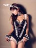 モデル：まりん　身長：163cm　着用サイズ：Sサイズ