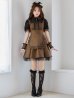 画像7: 【予約 / 9月下旬発送予定】【送料無料！】【ハロウィン】コウモリクラシカルメイド【コスプレ6点セット】【S-XLサイズ/2カラー】[OF04]