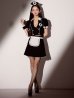 モデル：まおちゃる　身長：158cm　着用サイズ：Sサイズ