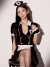 モデル：まおちゃる　身長：158cm　着用サイズ：Sサイズ