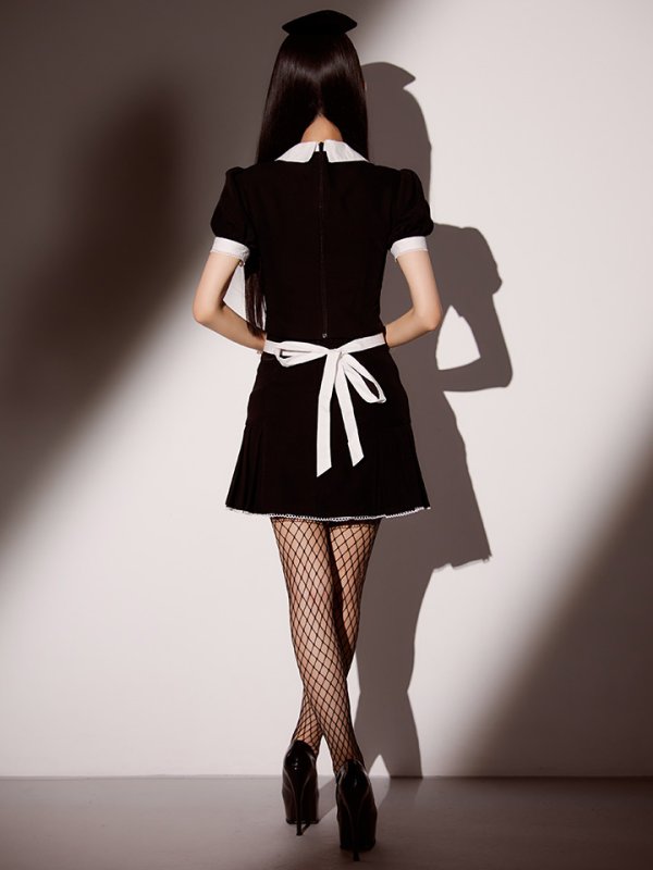 モデル：まおちゃる　身長：158cm　着用サイズ：Sサイズ