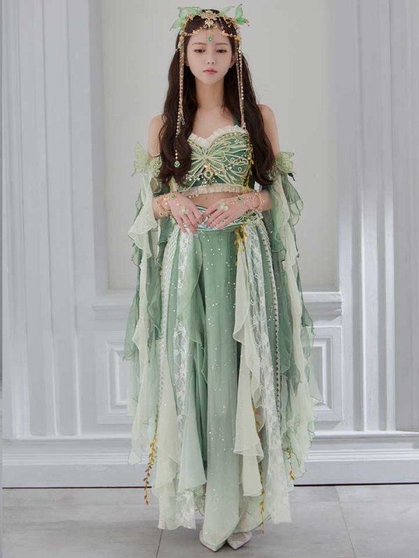 モデル:せいは 身長:160cm　着用サイズ:Sサイズ