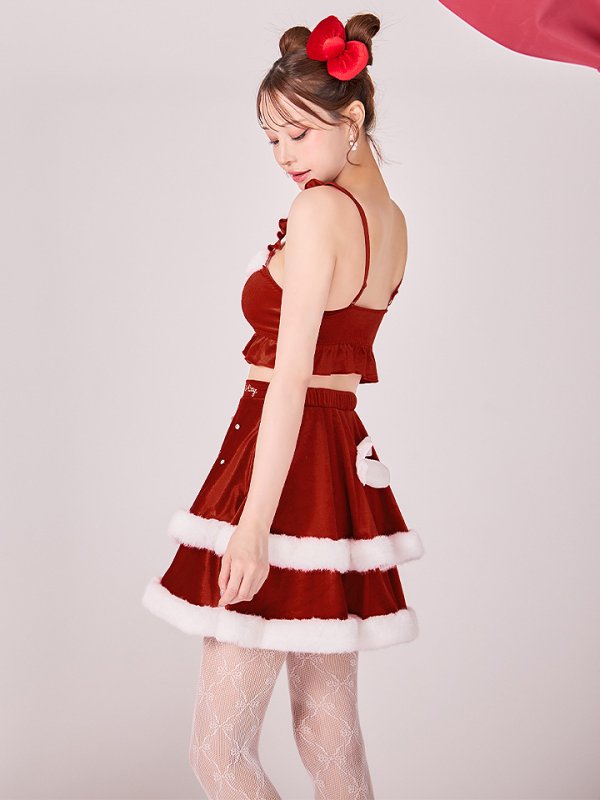 画像11: 【即日発送】【サンリオ】ハローキティ3wayセットアップルームウェア【4点セット】【S-L/1カラー】[OF03]