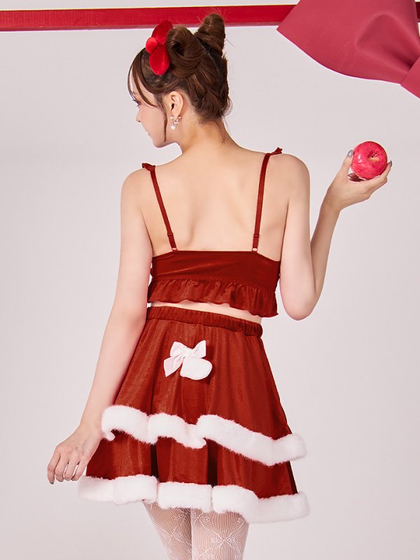 画像16: 【即日発送】【サンリオ】ハローキティ3wayセットアップルームウェア【4点セット】【S-L/1カラー】[OF03]