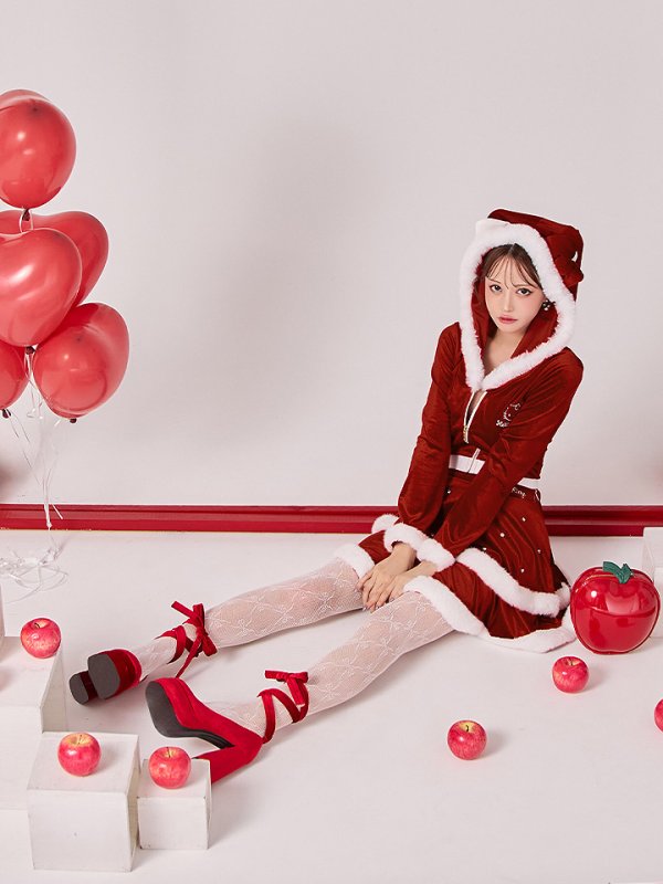 画像6: 【即日発送】【サンリオ】ハローキティ3wayセットアップルームウェア【4点セット】【S-L/1カラー】[OF03]