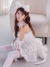 画像21: 【即日発送】【ハロウィン】デコレーションファーキャットドレス【Malymoon/マリームーン】 【コスプレ6点セット】【フリーサイズ/1カラー】[OF04]