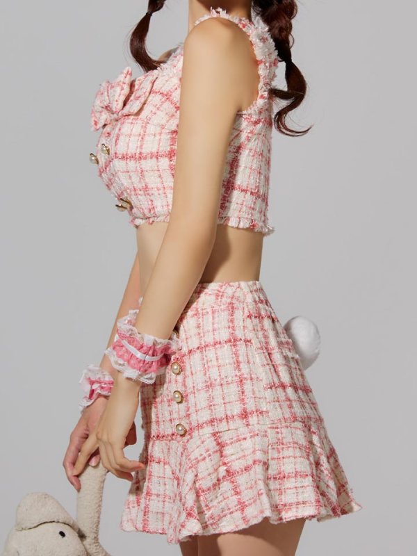 モデル：まりん　身長：164cm　着用サイズ：Sサイズ