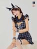 モデル:まりん 身長:164cm 着用サイズ:Sサイズ