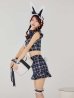 モデル:まりん 身長:164cm 着用サイズ:Sサイズ